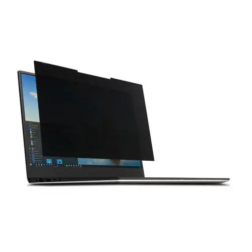 Kensington® Magnetic Laptop Privacy Screen for 15.6" Widescreen Laptops, 16:9 Aspect Ratio