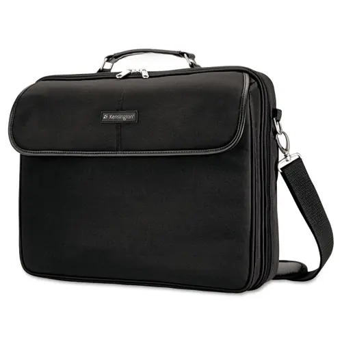 Kensington® Simply Portable 30 Laptop Case, Fits Devices Up to 15.6"