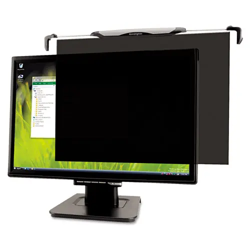 Kensington® Snap 2 Flat Panel Privacy Filter for 20" to 22" Widescreen Monitors