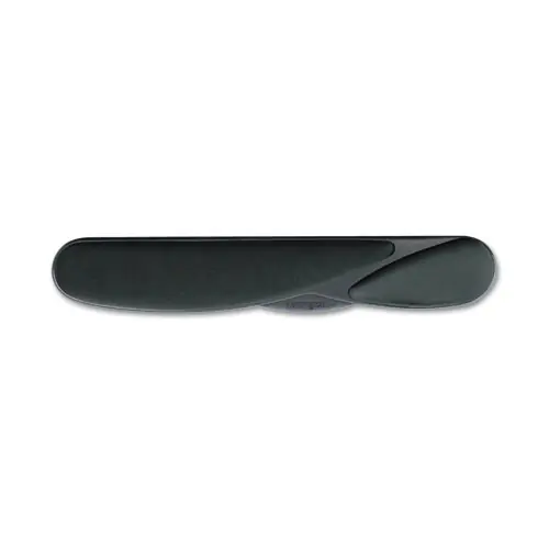 Kensington® Wrist Pillow Foam Keyboard Wrist Rest, Black