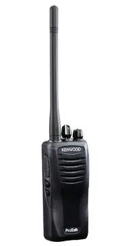 Kenwood TK-2402V16P Compact VHF FM 5 Watt, Portable Radio