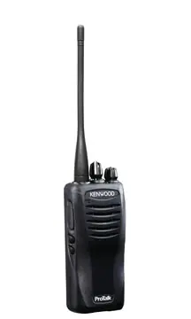 Kenwood TK-3400U4P Compact, UHF FM 2 Watt, Portable Radio