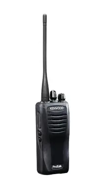 Kenwood TK-3402-U16P Compact UHF FM 5 Watt, Two-way Radio