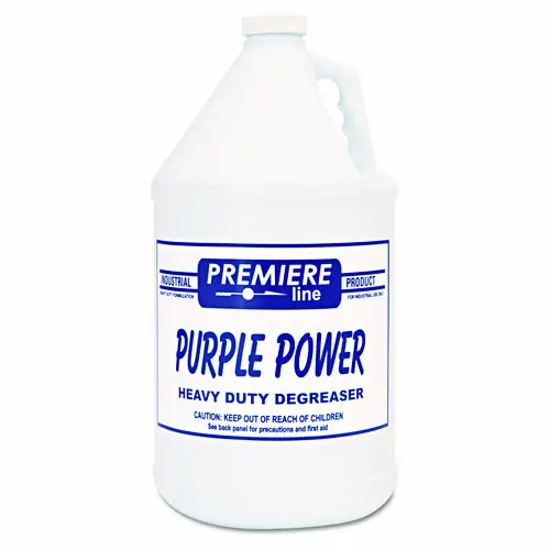 Kess Titan Extra Degreaser, 1 gal Bottle, 4/Carton