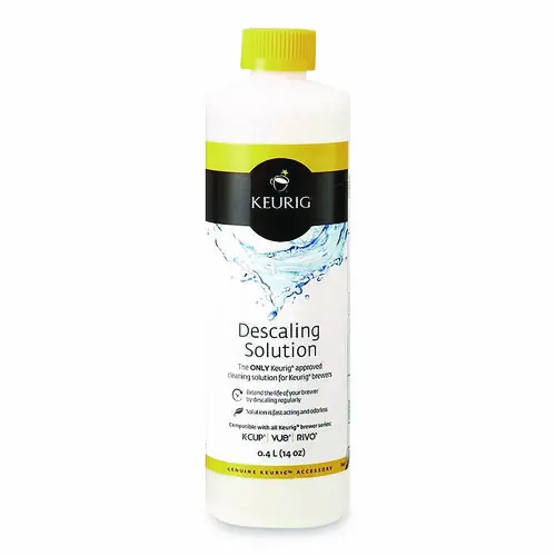 Keurig® Coffee Machine Descaler, 14 oz Bottle