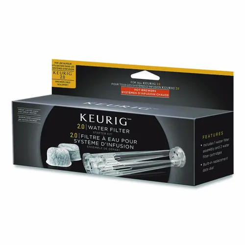 Keurig® K2.0 Water Filter Starter Kit
