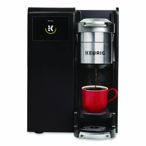 Keurig® K3550 Single-Cup Brewing System, Black