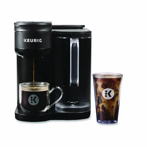 Keurig® K-Brew + Chill Single Serve Coffee Maker, Black