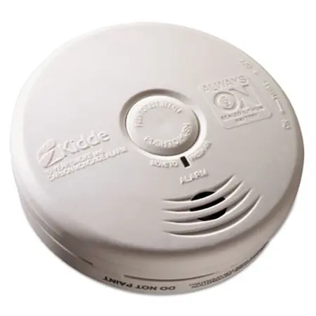 Kidde Kitchen Smoke and Carbon Monoxide Sealed Battery Alarm