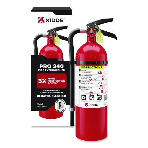 Kidde Pro-5MP Series Fire Extinguisher