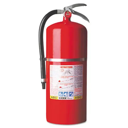 Kidde ProPlus™ 20 MP Dry-Chemical Fire Extinguisher