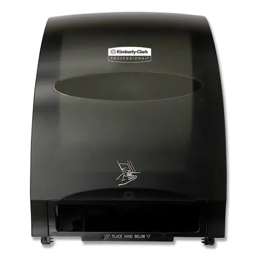 Kimberly-Clark Professional* Electronic Towel Dispenser, Black