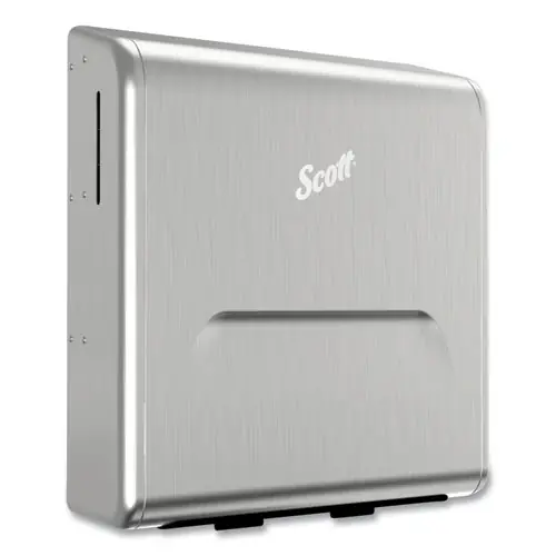 Kimberly-Clark Professional* Mod Stainless Steel Recessed Dispenser Housing