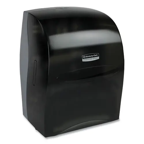 Kimberly-Clark Professional* Sanitouch* Hard Roll Towel Dispenser