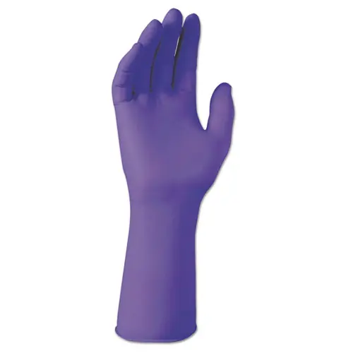 Kimtech™ PURPLE NITRILE Exam Gloves, Small, Purple, 500/Carton