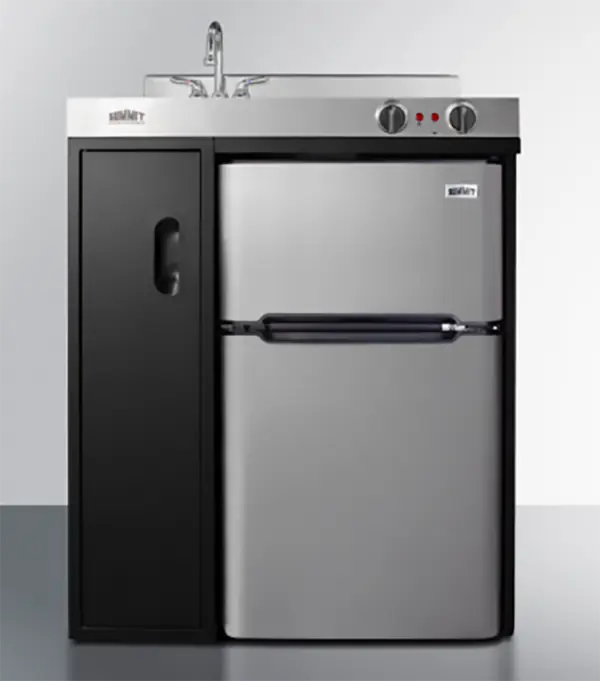 Kitchenette – All in One