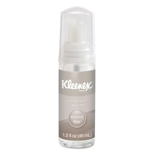 Kleenex® Alcohol-Free Foam Hand Sanitizer