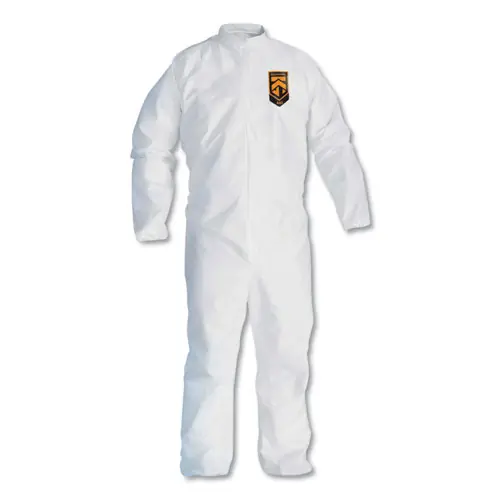 KleenGuard™ A30 Elastic-Back Zipper Front Coveralls