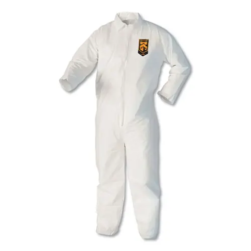 KleenGuard™ A40 Zipper Front Liquid and Particle Protection Coveralls