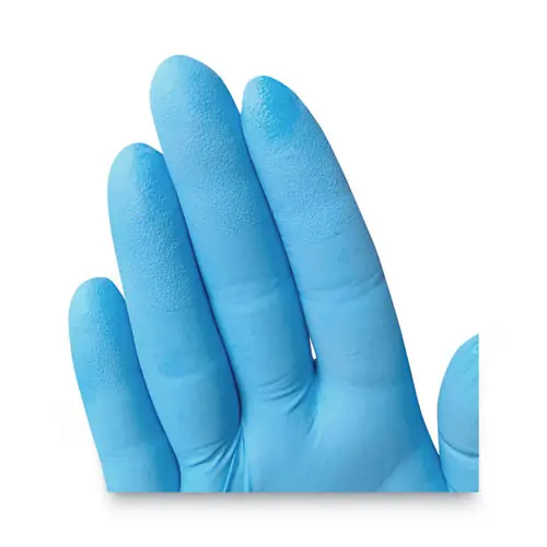 KleenGuard™ G10 Comfort Plus Blue Nitrile Gloves, Medium, 100/Box
