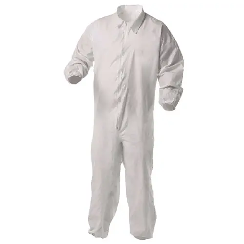 KleenGuard™ KGA35 Liquid and Particle Protection Coveralls