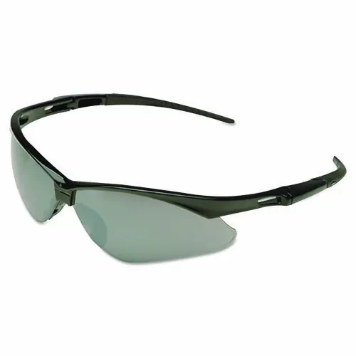 KleenGuard™ Nemesis Safety Glasses, Camo Frame, Clear Anti-Fog Lens
