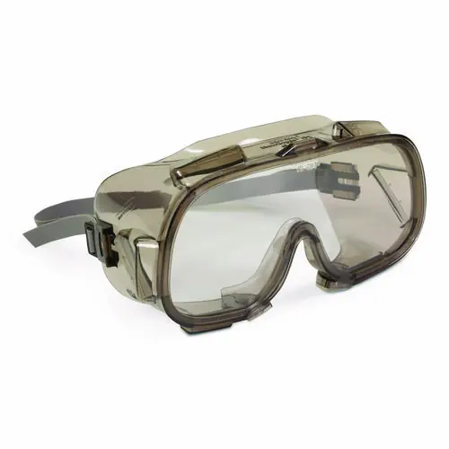 KleenGuard™ V80 Monogoggle VPC Safety Goggles, Clear Lens, Bronze Frame, 36/Carton