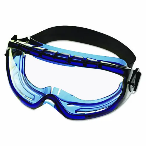 KleenGuard™ V80 Monogoggle XTR, Blue Frame, Clear Lens