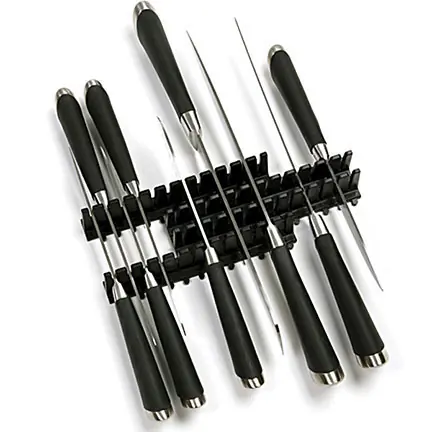 Knife Organizer, 4 Piece