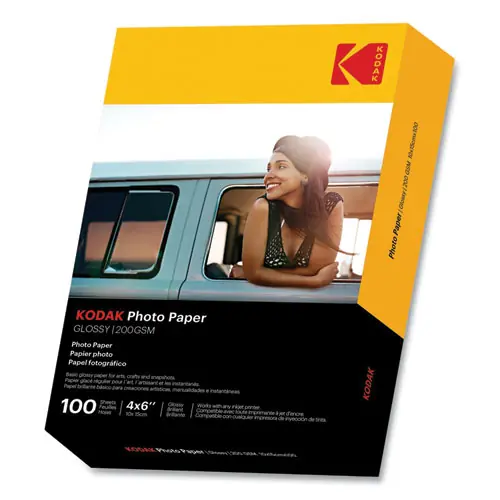 Kodak Photo Paper