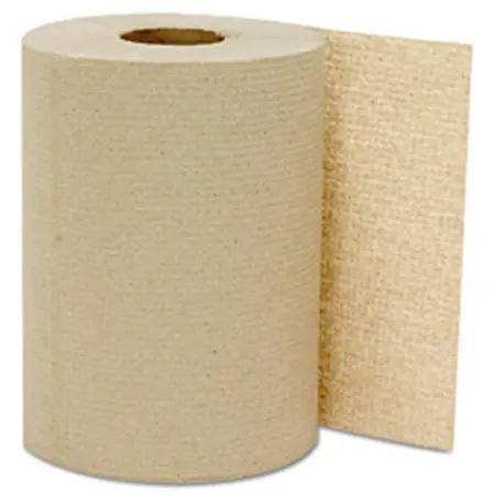 Kraft Hardwound Towel 8" x 350'