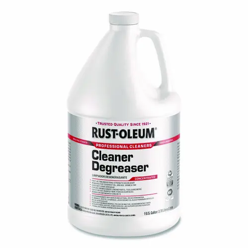 KRUD KUTTER® PRO Concentrated Cleaner Degreaser, 1 gal Bottle, 4/Carton