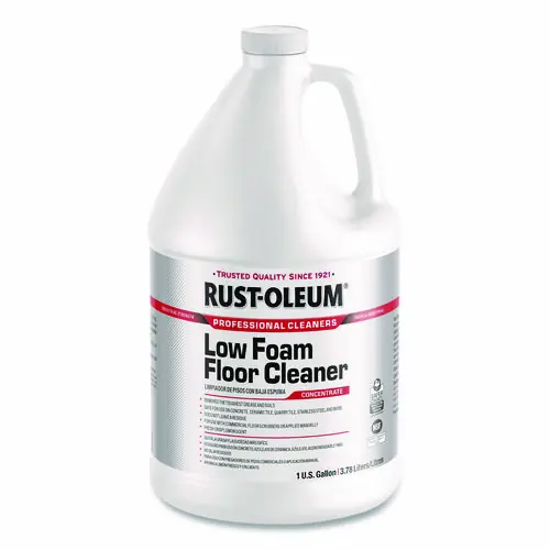 KRUD KUTTER® PRO Concentrated Low Foam Industrial Floor Cleaner, Lemon Scent, 1 gal Bottle, 4/Carton