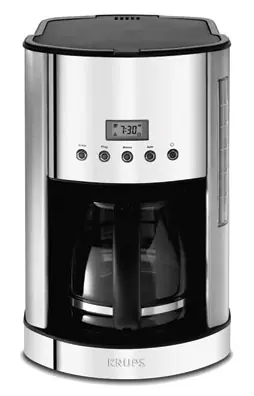 Krups Programmable 12 Cup Brewer