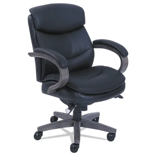 La-Z-Boy® Woodbury Mid-Back Executive Chair