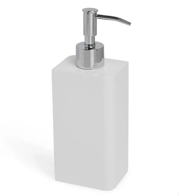 Lacca Lotion Dispenser – White