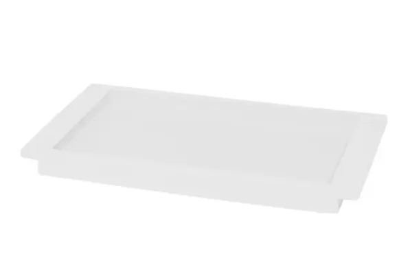 Lacca Tray – White