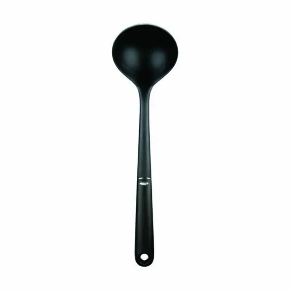 Ladle, OXO Good-Grips, Black High-Temp Nylon
