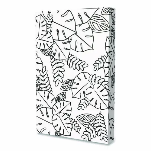 Lettermark™ Colors 30% Recycled Colored Paper, 20 lb Bond, 11 x 17, Blue, 500 Sheets/Ream