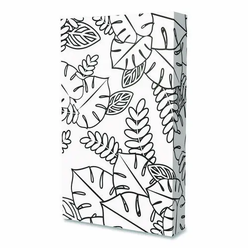 Lettermark™ Colors 30% Recycled Colored Paper, 20 lb Bond Weight, 8.5 x 14, Canary, 500/Ream