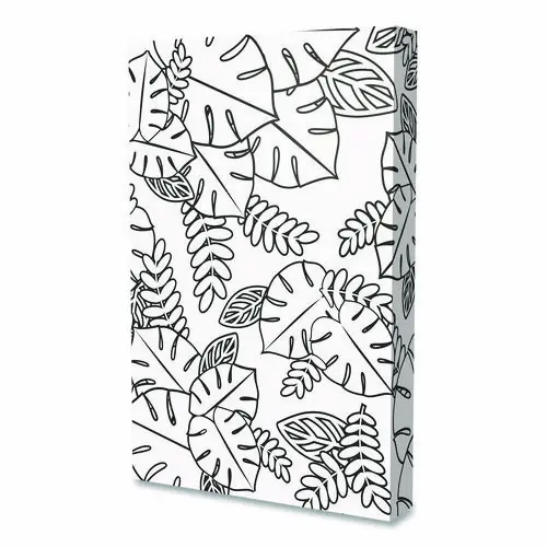 Lettermark™ Colors 30% Recycled Multipurpose Color Paper, Canary, 11 x 17, 500 Sheets