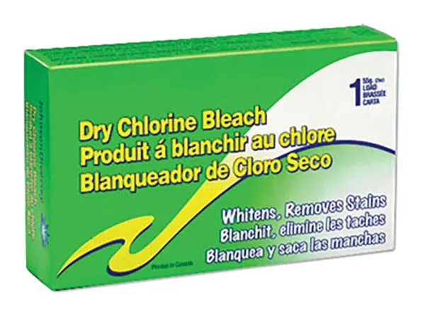 Lever Chlorine Bleach, 2.0 oz. Powder. (Cases of 100)