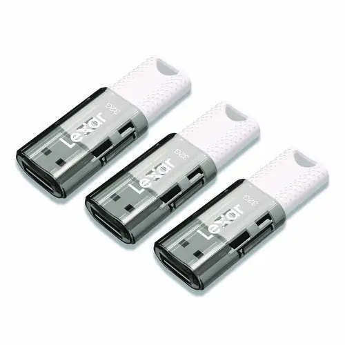 Lexar™ JumpDrive® S60 USB Flash Drive
