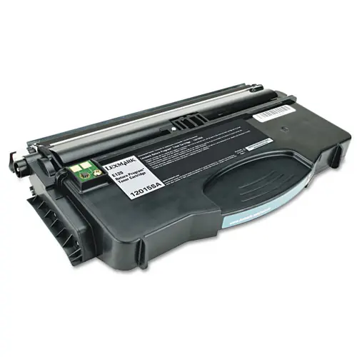Lexmark™ 12015SA Return Program Toner, Black, 2,000 Page Yield