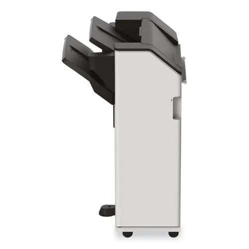 Lexmark™ 1,250-Sheet Hole Punch Finisher