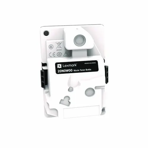 Lexmark™ 20N0W00 Waste Toner Bottle