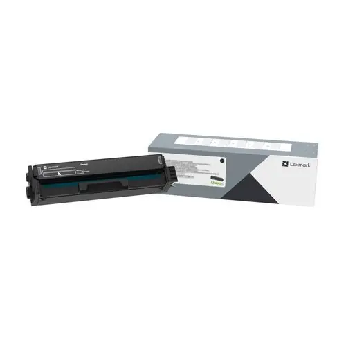 Lexmark™ 20N0X10 Toner Cartridge, Black, 6,000 Page Yield - Non-Stock Item, Extended Delivery Time