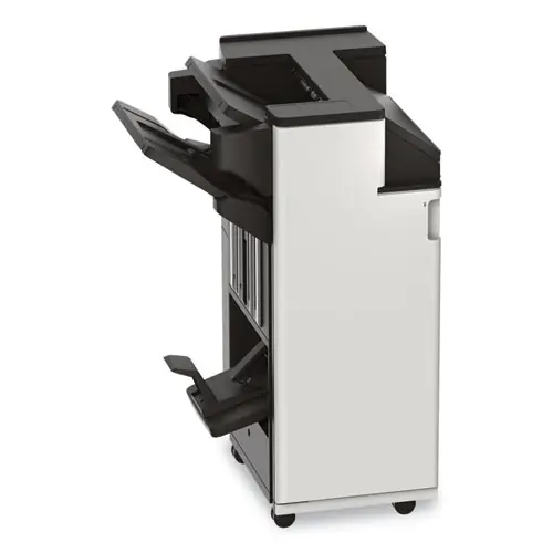 Lexmark™ 2,250 Sheet Booklet Staple 2/3 Hole Punch Finisher