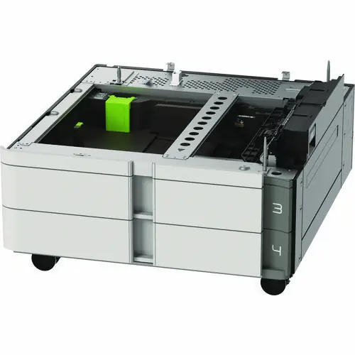 Lexmark™ 2 x 550-Sheet Tray