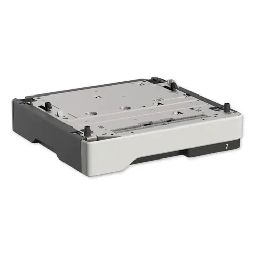 Lexmark™ 36S2910 Paper Tray, 250 Sheet Capacity